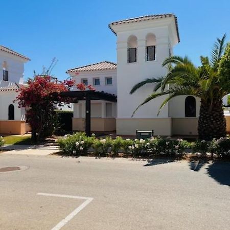 La Torre Golf Resort, 2 Bed, Detached Sabina Villa Roldán Exteriör bild