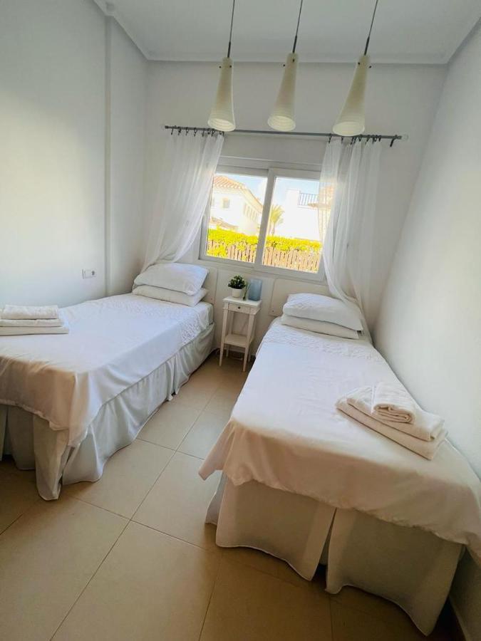 La Torre Golf Resort, 2 Bed, Detached Sabina Villa Roldán Exteriör bild