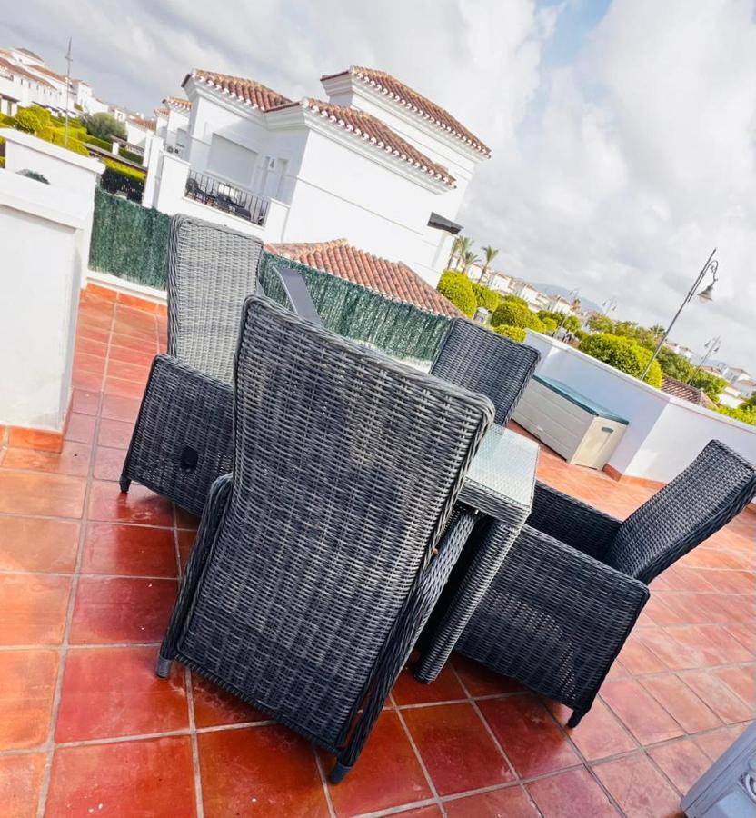 La Torre Golf Resort, 2 Bed, Detached Sabina Villa Roldán Exteriör bild