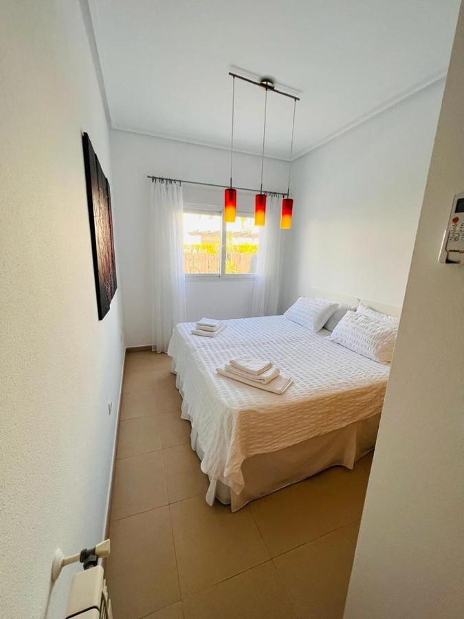 La Torre Golf Resort, 2 Bed, Detached Sabina Villa Roldán Exteriör bild