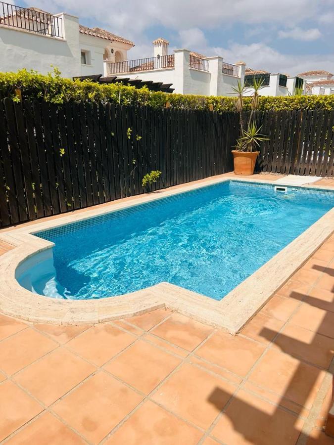 La Torre Golf Resort, 2 Bed, Detached Sabina Villa Roldán Exteriör bild