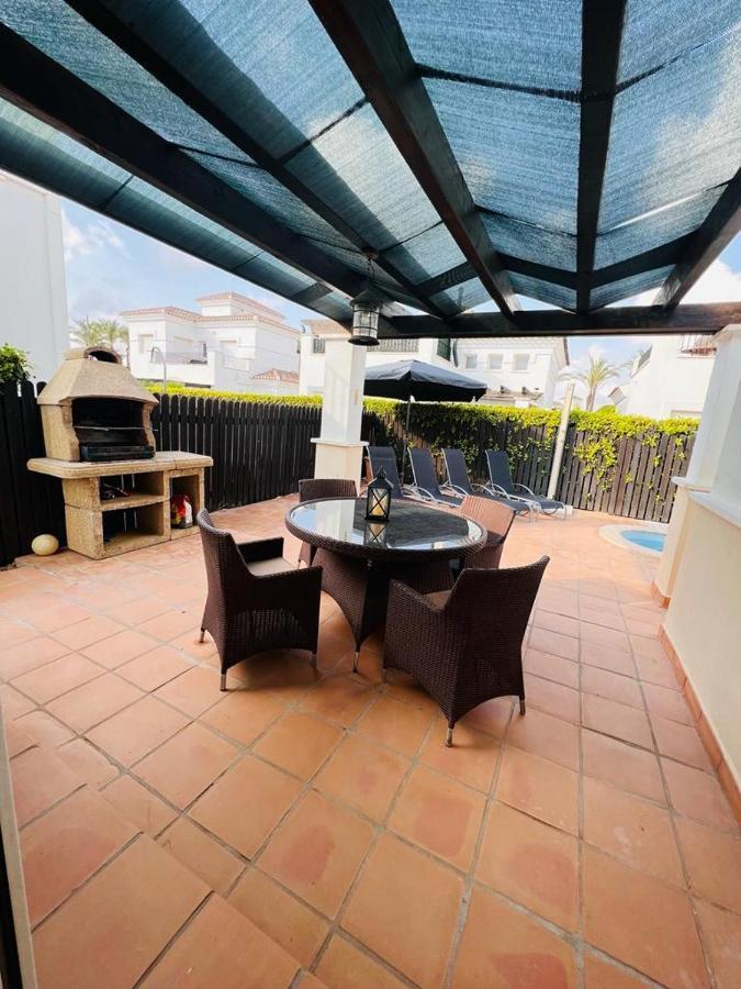 La Torre Golf Resort, 2 Bed, Detached Sabina Villa Roldán Exteriör bild