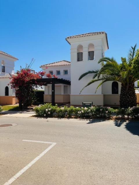 La Torre Golf Resort, 2 Bed, Detached Sabina Villa Roldán Exteriör bild