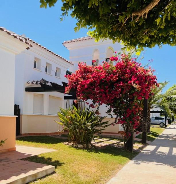 La Torre Golf Resort, 2 Bed, Detached Sabina Villa Roldán Exteriör bild