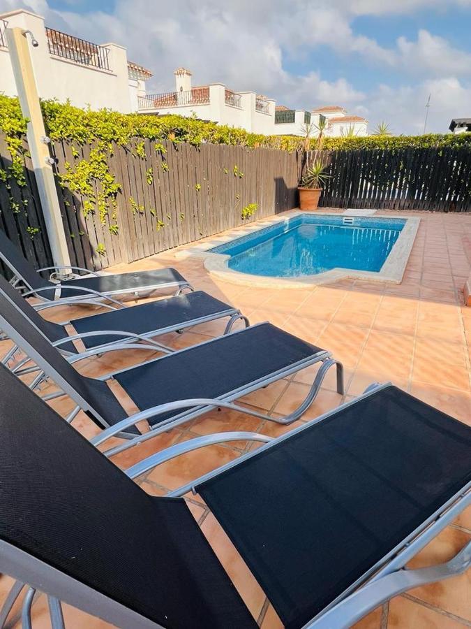 La Torre Golf Resort, 2 Bed, Detached Sabina Villa Roldán Exteriör bild